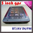 5 Inch Gps Navigation 5623