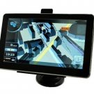 7 Inch Bluetooth Gps Navigation system with maps