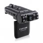 Dual Cameras Vehicle Synchronous Recorder Car Blackbox - X1000