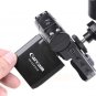 Dual Cameras Vehicle Synchronous Recorder Car Blackbox - X1000