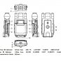 Dual Cameras Vehicle Synchronous Recorder Car Blackbox - X1000