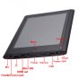 Android 2.3 3D Games Camera WIFI 8-inch Capacitive Touch Screen Tablet PC - A8