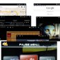 Android 2.3 3D Games Camera WIFI 8-inch Capacitive Touch Screen Tablet PC - A8