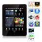 Android 2.3  7-inch Capacitive Touch Screen Tablet PC - CUBE U9