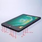 Android 2.3 Rockchip RK2918 CPU 8GB HDD Dual Cameras 8-inch Multi-Touch Capacitive Tablet PC