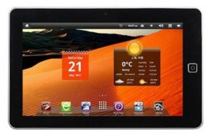 Flytouch 4 Android 2.2 Capacitive Screen Tablet PC with GPS, SIM Card Slot, HDMI Port, Flash Player