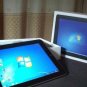 9.7 inch Windows 7 Tablet PC with Multi Touch Capacitive Screen Laptop Intel Atom z530 1.6GHz CPU