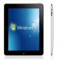 9.7 inch Windows 7 Tablet PC with Multi Touch Capacitive Screen Laptop Intel Atom z530 1.6GHz CPU