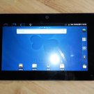 Android 2.3 CORTEX A9 (zt-180) 1GHz CPU DDR 512MB 4GB HDD 7-inch Capacitive Multi-Touch Tablet PC