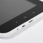 7 Inch AllWinner A10 1.5GHz CPU Android 2.3 Tablet PC with Capacitive Touch Screen