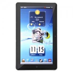 Flytouch 6 Wopad V10 10 Inch Android 2.3 Tablet PC with GPS, HDMI, Vimicro A8 CPU