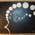 ONE OF A KIND THE MIND'S EYE SURREAL FINE ART PAINTING