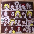RARE  STONES SOME GIRLS   AUDIOPHILE LP COVER & LP
