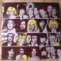 RARE  STONES SOME GIRLS   AUDIOPHILE LP COVER & LP