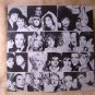 RARE STONES SOME GIRLS AUDIOPHILE LP COVER & LP