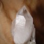 AWESOME LARGE QUARTZ CRYSTAL POINT CLUSTER RECORDER