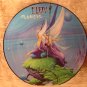 RARE NEAR MINT ELO PLANETS PICTURE DISK AUDIOPHILE RECORD   LP