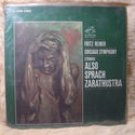RARE NM PLUS REINER / ZARATHUSTRA LIVING STEREO AUDIOPHILE RECORD LP