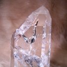 QUARTZ CRYSTAL POINT LARGE RECORDER - VERY RARE IN MINT CONDITION