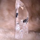 QUARTZ CRYSTAL POINT MEDIUM RECORDER - VERY RARE IN MINT CONDITION