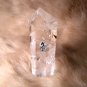 QUARTZ CRYSTAL POINT MEDIUM RECORDER - VERY RARE IN MINT CONDITION