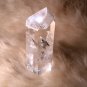 QUARTZ CRYSTAL POINT MEDIUM RECORDER - VERY RARE IN MINT CONDITION