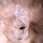 QUARTZ CRYSTAL POINT MEDIUM RECORDER - VERY RARE IN MINT CONDITION