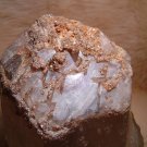 SMOKEY QUARTZ CRYSTAL LARGE RECORDER - AWESOME SPECIMEN "ALIEN EGG"