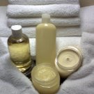 SHEA BUTTER/SPA BATH SET/TANGERINE