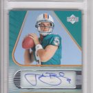 John Beck 2007 Upper deck auto  A C 2