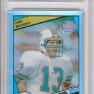 Dan Marino 2001 Archives reserve 19