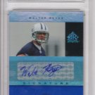 Walter Reyes 2005 Reflections auto SR WR 06/15