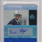 Walter Reyes 2005 Reflections auto SR WR 06/15