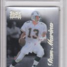 Dan Marino 1996 Select artists proof 55
