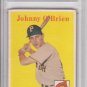 Johnny O'Brien 1956 Topps 426