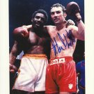 Alan Minter photo
