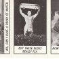 Monster laffs 1963 Topps panel 41, 70, 96