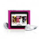 1.8" TFT Touch Screen 2G High Definition Clip-on MP4 Player