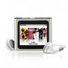 1.8" TFT Touch Screen 2G High Definition Clip-on MP4 PLayer
