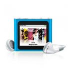 1.8" TFT Touch Screen 2G High Definition Clip-on MP4 Player