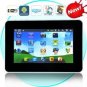 New  7 Inch Android Tablet with WiFi and Camera