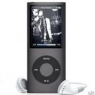 New 8GB Slim 1.8 LCD MP3/MP4 FM Player (Asst Colors)