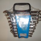 9pc Combination Wrench Set