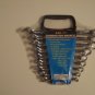 9pc Combination Wrench Set