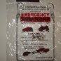 Emergency Tow Rope 20'