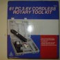 61 pc. 3.6volt Cordless Rotary Tool Kit