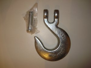 3/8 Clevis Slip Hook