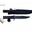 Survival BOWIE knife