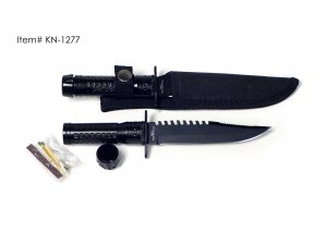 Survival BOWIE knife