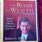 The Road to Wealth by Robert Allen (8 discs & manual)